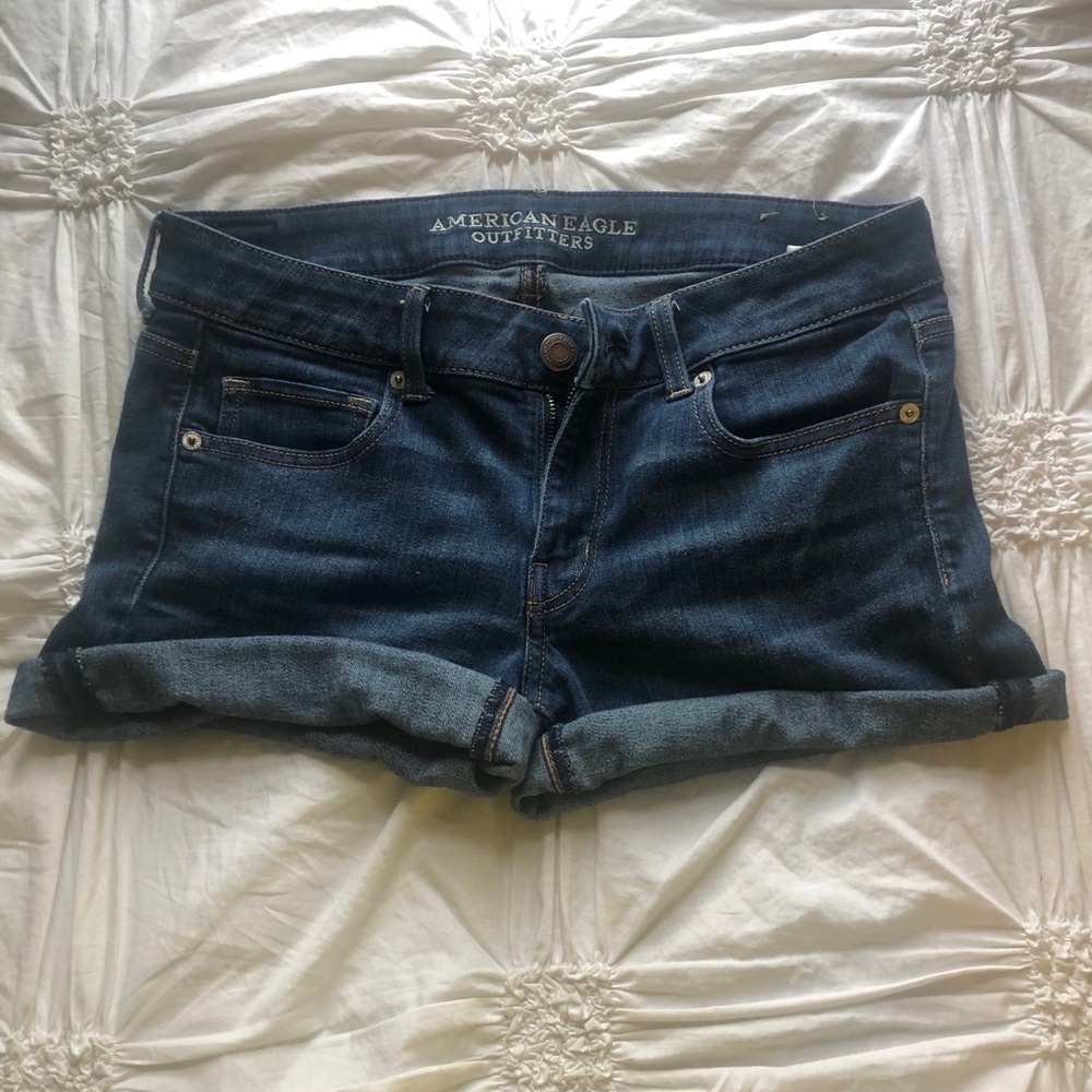 American Eagle Denim Shorts